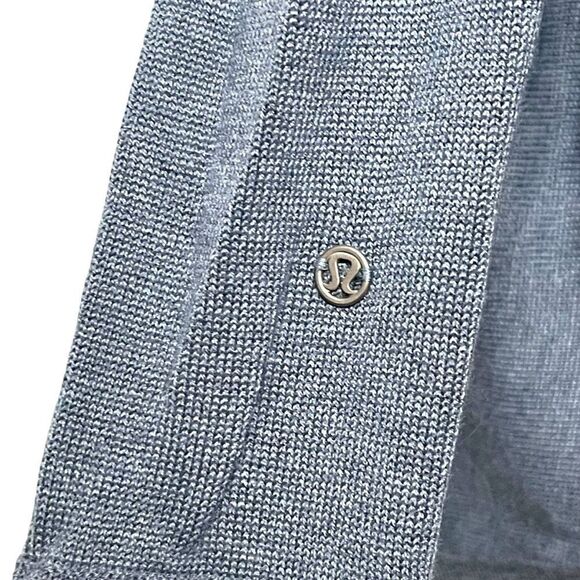 LULULEMON Iconic Sweater Wrap 10 - Picture 4 of 9